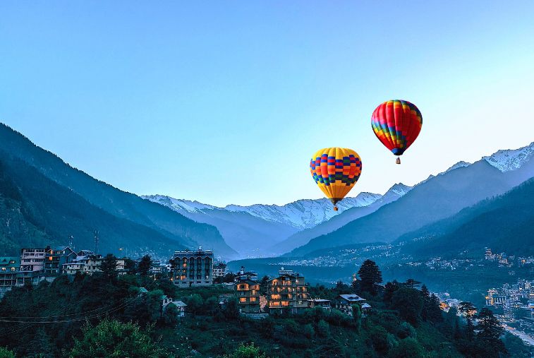 Things to Do in Himachal Pradesh